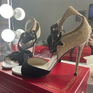 Rene caovilla sandals